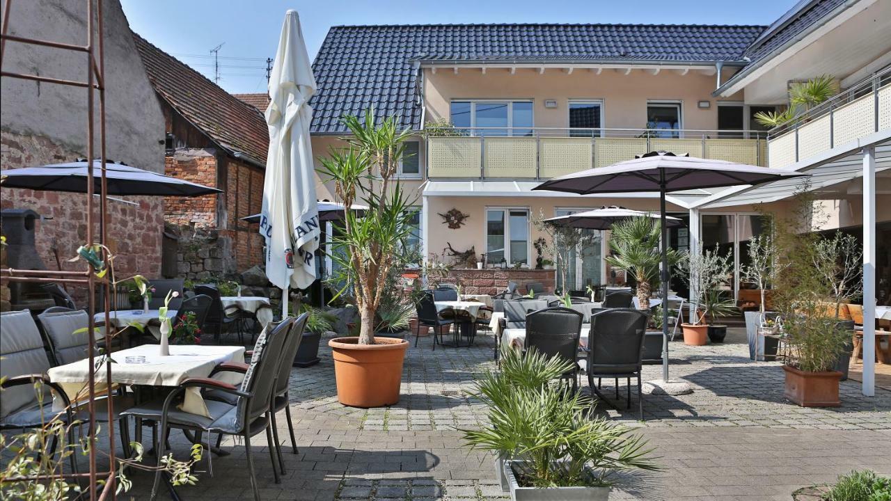 Burgers Hotel Kippenheim Esterno foto